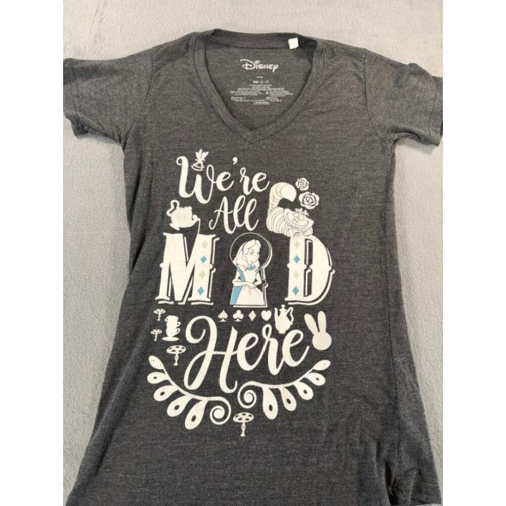 DISNEY'S ALICE IN WONDERLAND SIZE SM
